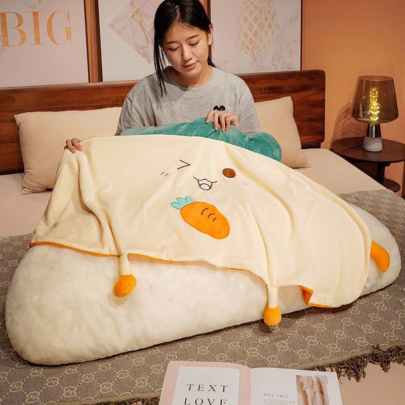 卡通吐司面包床头靠垫人靠背公软包爱枕头卧室床上儿童靠枕,居家布艺,床头靠垫,淘宝优惠券,粉丝福利购,淘宝优惠卷