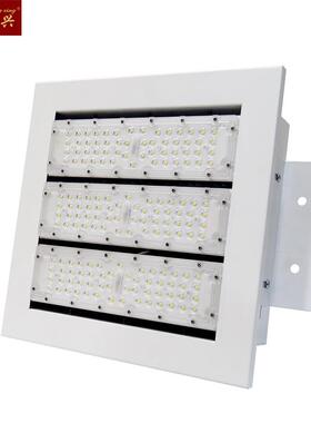 200W暗装嵌入式LED模组防爆油站灯明装LED罩棚灯150W模组油站灯