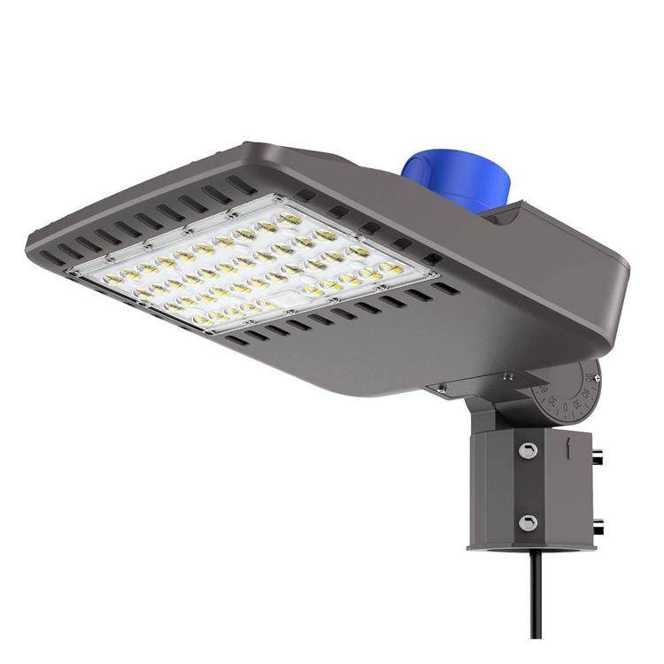 A工程款光控路灯高杆鞋盒灯停车场60w光控140-180Lm/w调功率色温,家装灯饰光源,道路灯具/智慧路灯/智慧灯杆,淘宝优惠券,粉丝福利购,淘宝优惠卷
