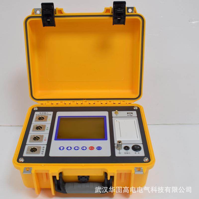 SY-2000氧化锌避雷器阻性电流测试仪氧化锌避雷器带电测试仪