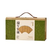 盒空礼盒仿竹端礼品盒外包装 新款 端午节粽子包装 盒空盒