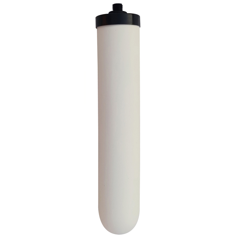 沁园台式净水器10寸陶瓷复合滤芯A1-2 A1-4 A2-4 QG-U1-07通用