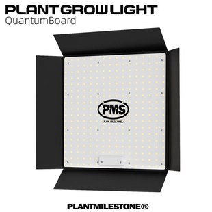 室内阳光量子板调光LD全光谱补光灯种植多肉热植生长灯