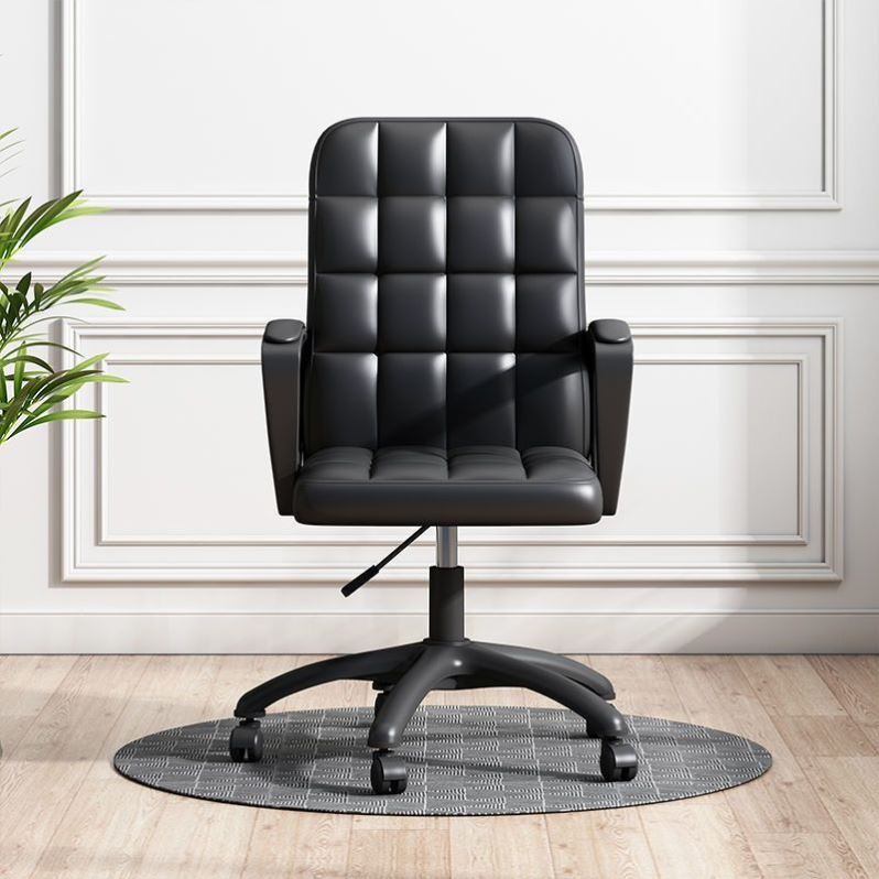 家用电脑椅办公椅升降转椅现代舒适久坐学生椅会议室靠背座椅