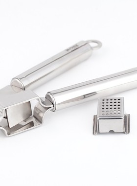 德国lzo 压蒜挤蒜剥蒜器夹蒜器蒜蓉器捣蒜器压蒜泥器