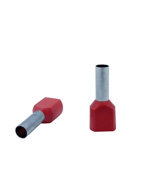 华西NI线管形预绝缘端头HTE HTE HTE HTE