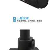 铝合金谱架便携式 式 升降大谱架乐谱架加粗加厚度9