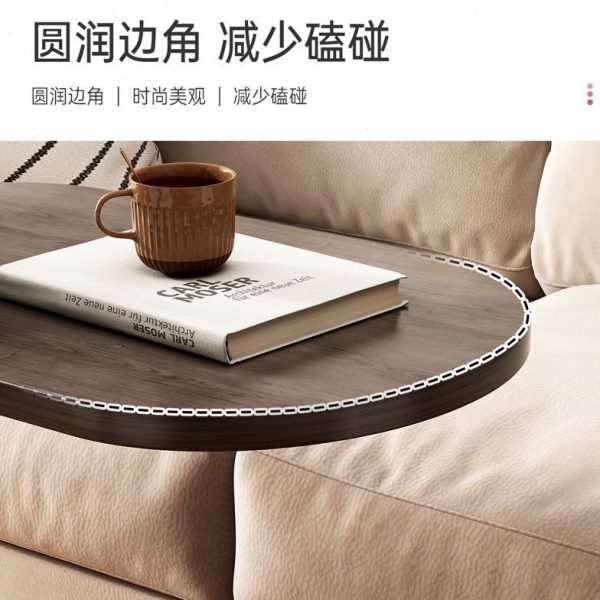 简约边几轻奢小茶几现代置物架阳台小桌子卧室沙发角几可移动茶几
