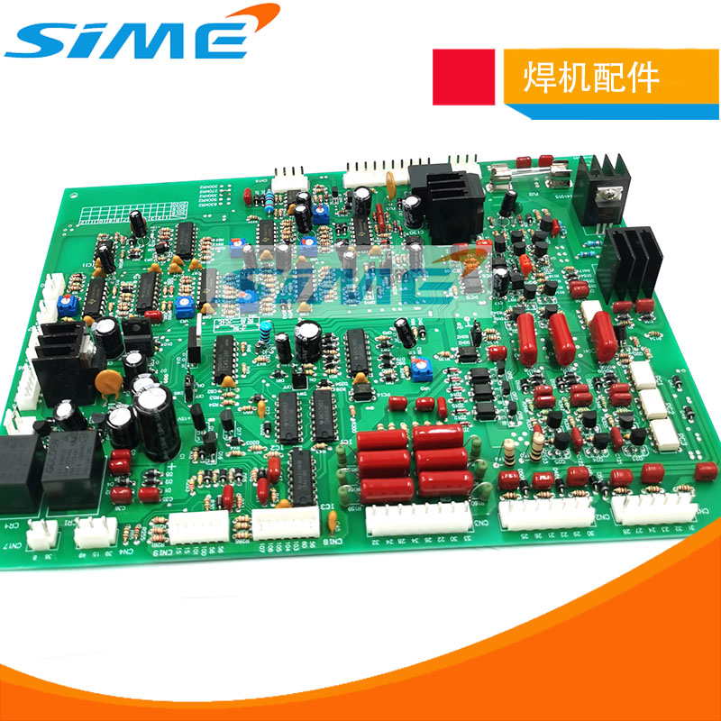 NBC500KR控制板气保焊机主板P板NBC35Q0控制板KR电路板