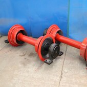 刮板链轮总成 加工头部链轮总成 提升传动链轮链轮总成