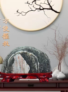 正宗泰山石敢当泰山石室内外补角玄关办公室天然石头奇石