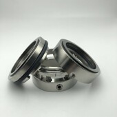 械密封合金氟胶密封圈水泵水封封