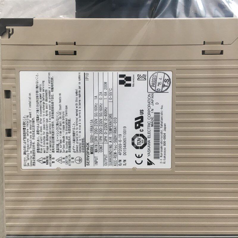 SGDV-1R6A15A.SGDV-1R6A21A安川伺服驱动器质保一年