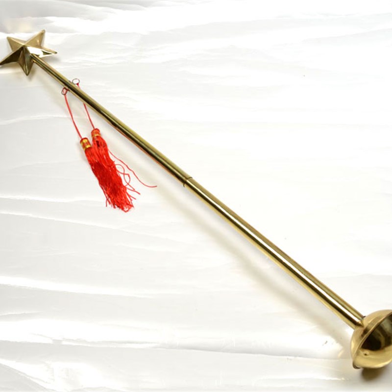 120CM指挥棒  指挥令 指挥丈鼓乐队军乐队鼓号队指挥棒