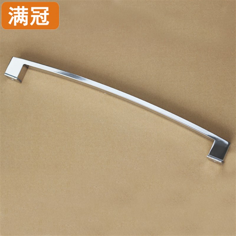 管型 不锈钢 淋浴房拉手不锈钢浴室移门拉手 门把手孔距440