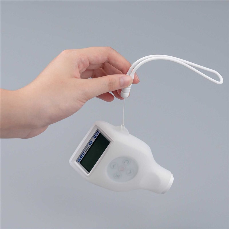 果欧漆膜仪代汽车油漆面检测仪涂层测厚仪高精度测漆仪保护