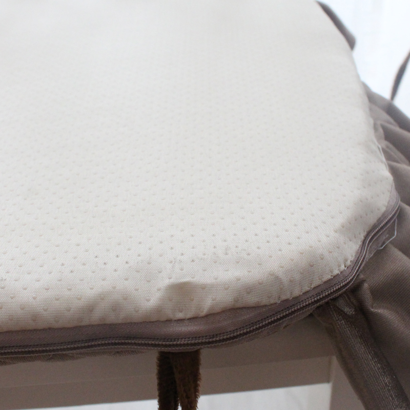 加厚防滑餐椅垫坐垫家用餐桌椅垫简约秋冬带绑带马蹄形座垫可拆洗