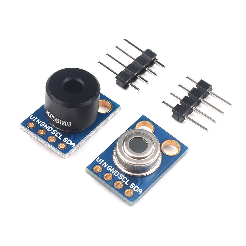 外测温传感器模块GY-906 MLX90614ESF BAA DCC DCI IR红温度采器