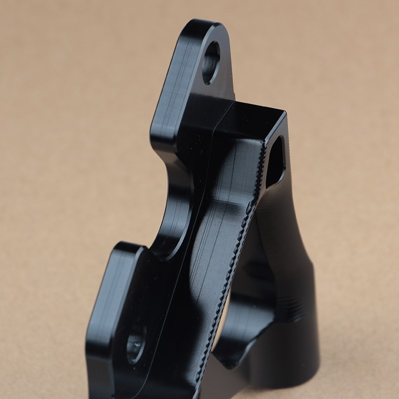 RZM转接码大辐射卡钳座2225适用MP正叉倒置前减震UF2MDF2