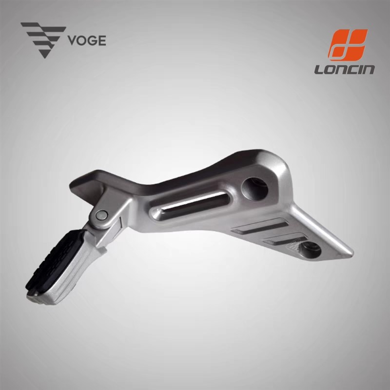 LX0-无极CU5前后左右副搁脚变档刹车后制动踏板脚踏开关