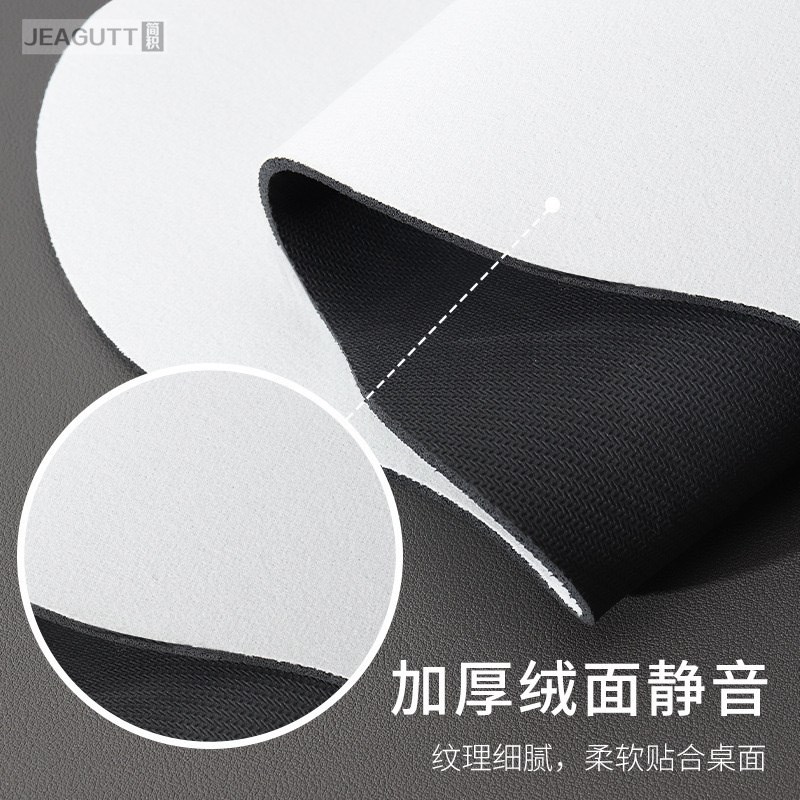 掼蛋专用桌布麻将桌垫正方形圆形静音扑克比赛道具防滑打牌垫布