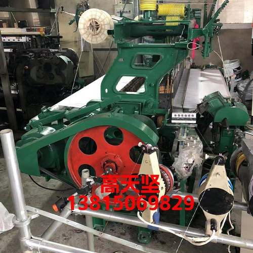 纺织配件电加热布机器自动烫热布机器喷气喷水高速大剑杆