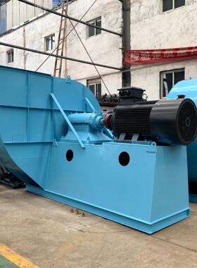 丰厂家直供锅炉风机源锅炉鼓风机引G脱6-51-8D15kw385烟气硫风机