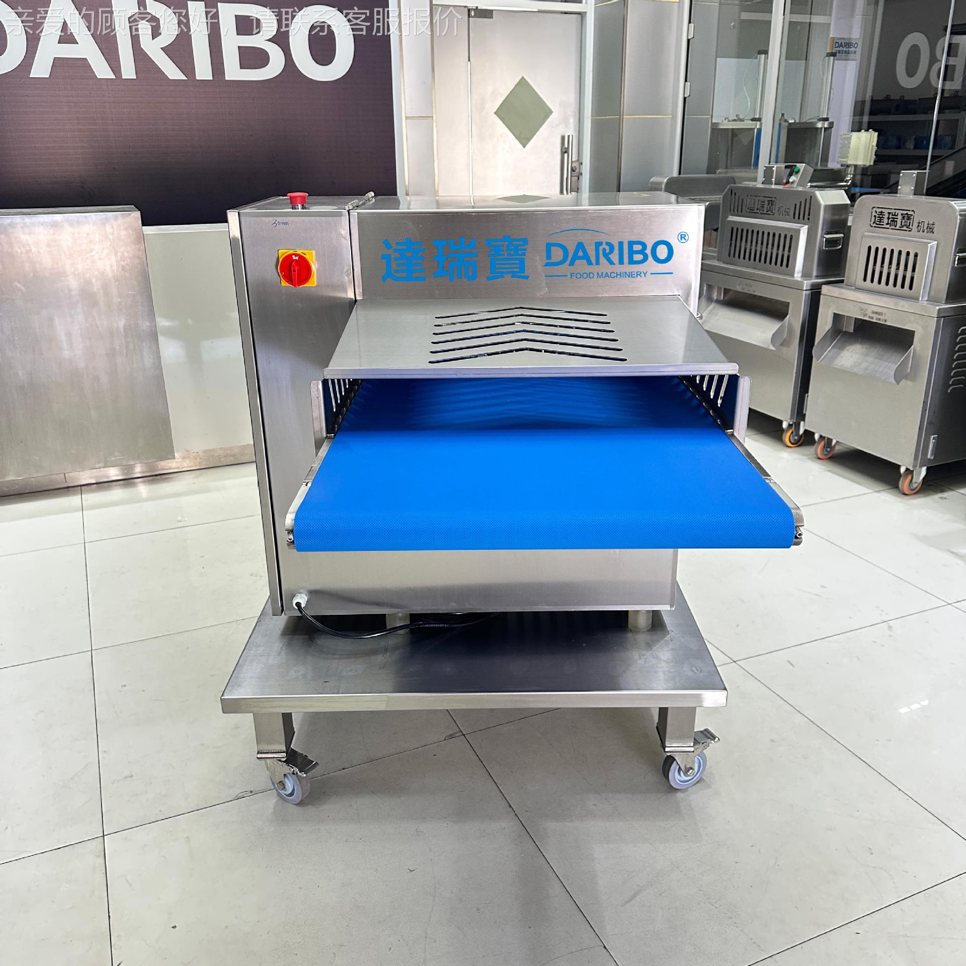 H 商多排骨分条机 带骨功切割 家禽能分条LJV切块用机 切割高度80