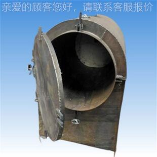 干柴61787榈果壳荔枝木炭化炉枝石墨化树锯棕末吊装炭化设备
