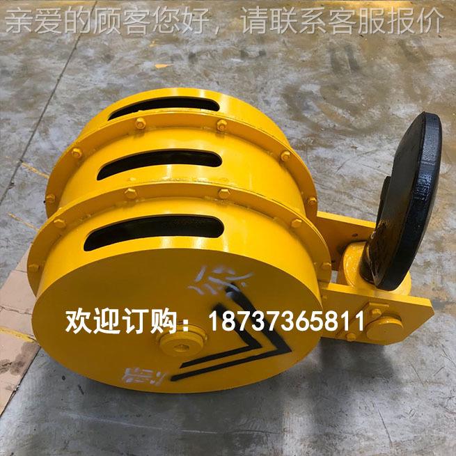 华工5 10 16 0 钩2T 全封铸JOA2钢锻打钩头双吊组DG钩20Mn行车吊