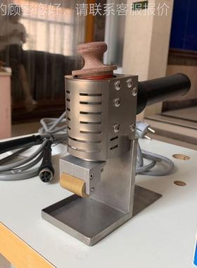 加宽型手热VAH-012C推式胶过胶机毫20熔米