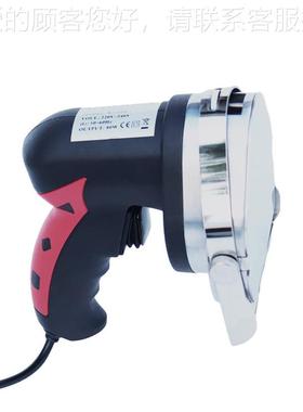 东提中烤刀商用手持切片机肉电动切肉刀出口HDQ款土耳其烤手肉切