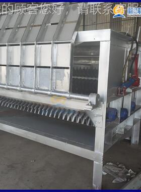 山羊皮 毛驴自动褪毛机全打整打猪毛设 备 藏猪FHD100液压式毛机