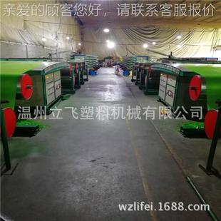 1袋遮阳丝网生产线拉机 1600B售编织袋网LF 厂家销LF眼 135