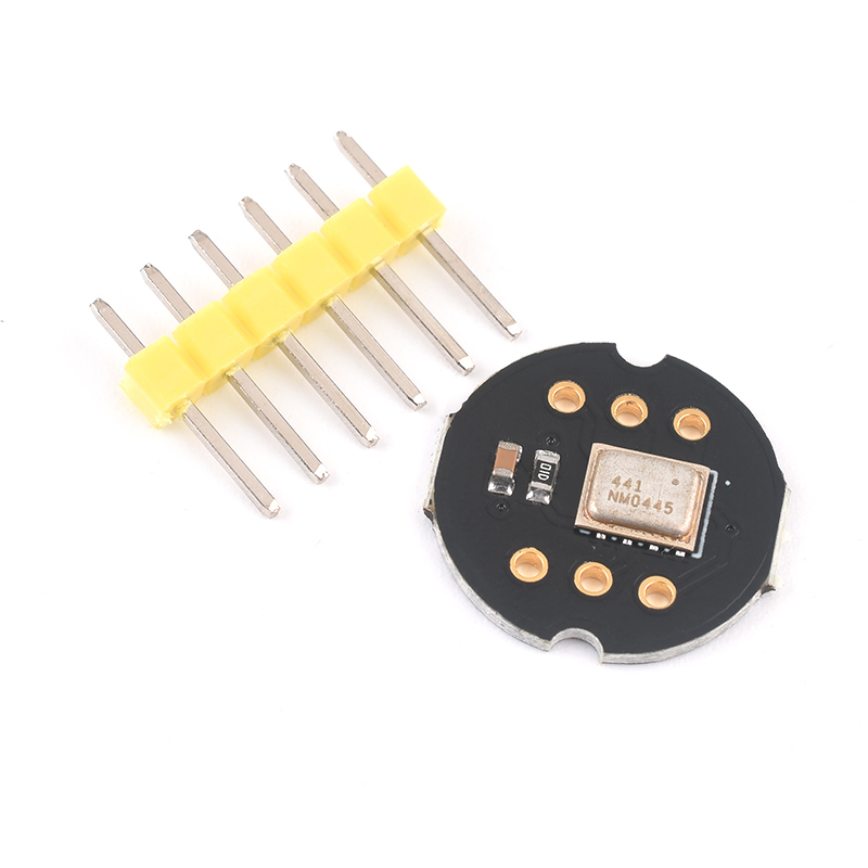INMP441全向麦克风模块 MEMS 高精度 低功耗 I2S接口 支持ESP32