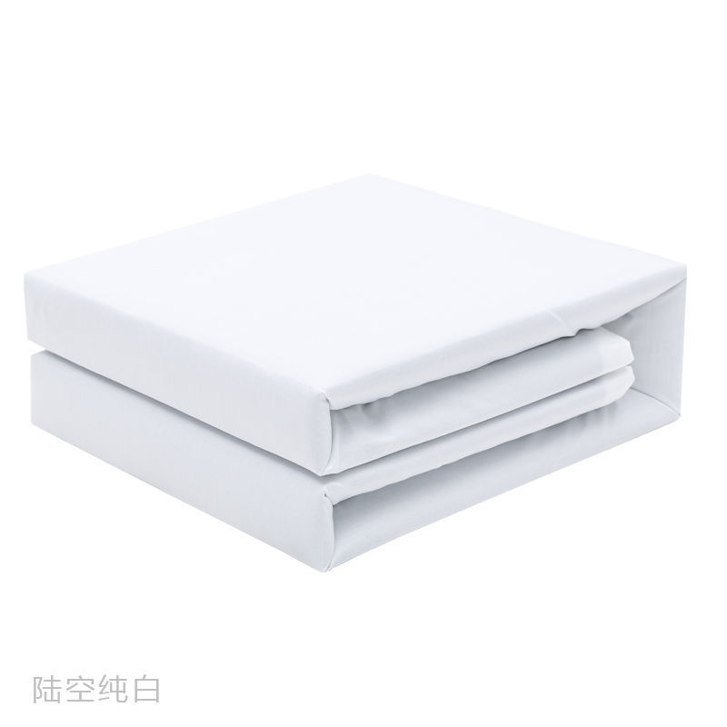 定型被子纯棉定型被豆腐块内务海绵模型被叠被神器成型被帆布被子
