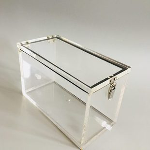 大鼠麻醉诱导箱 小动物麻醉机配件可定制 小鼠诱导盒 麻醉诱导箱