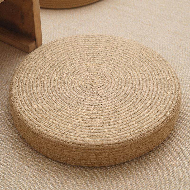 沙发垫地板慵懒榻榻米软垫海湾窗阳台地板卧室地板冥想垫冥想跪垫,居家布艺,蒲团,淘宝优惠券,粉丝福利购,淘宝优惠卷