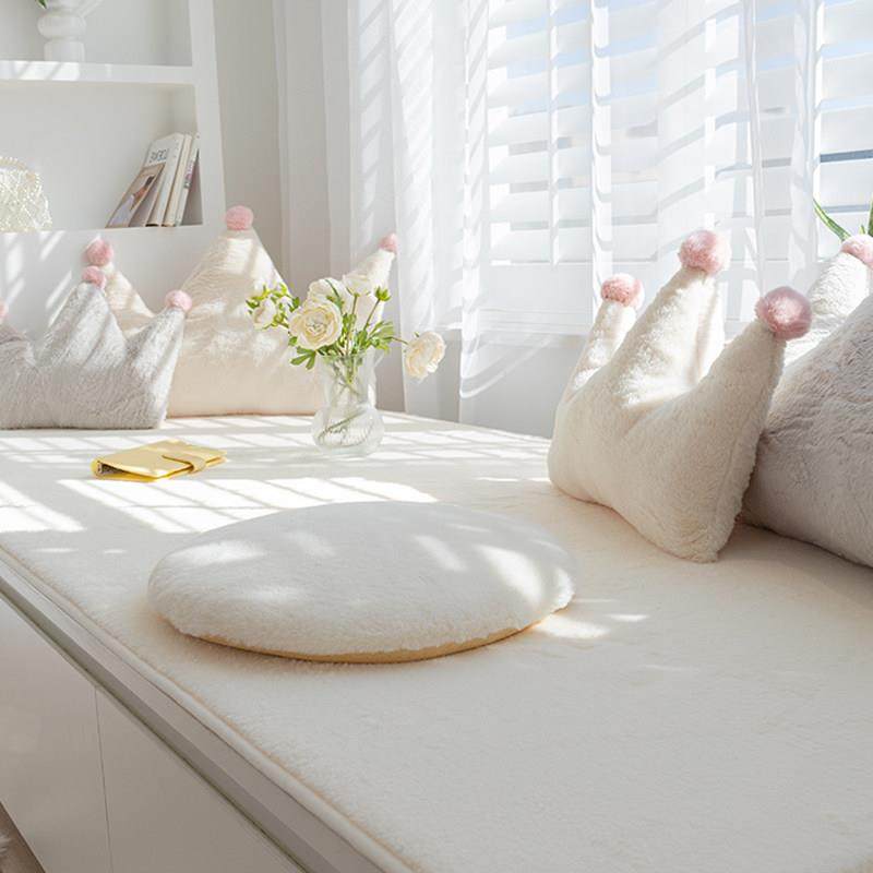 主卧改造飘窗垫窗台垫2025年新款盖布软垫阳台垫子毯坐垫四季地毯,居家布艺,飘窗垫,淘宝优惠券,粉丝福利购,淘宝优惠卷