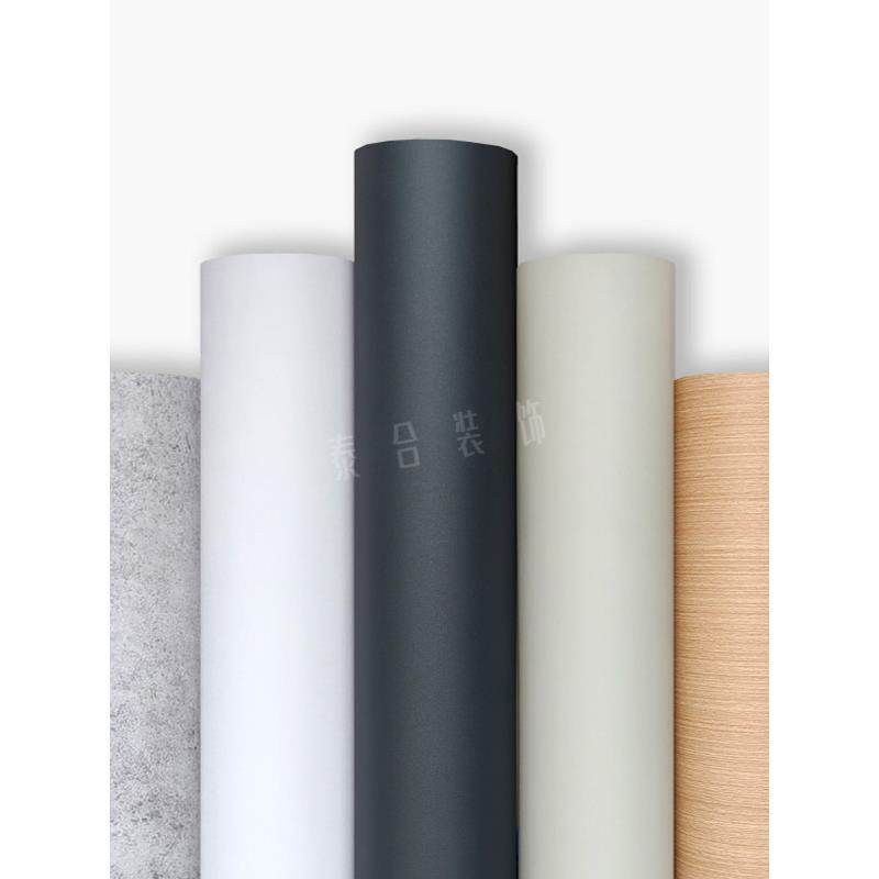 白色木纹暖灰色家电展示柜Pvc不干胶壁纸家具装修,家居饰品,软装墙贴,淘宝优惠券,粉丝福利购,淘宝优惠卷