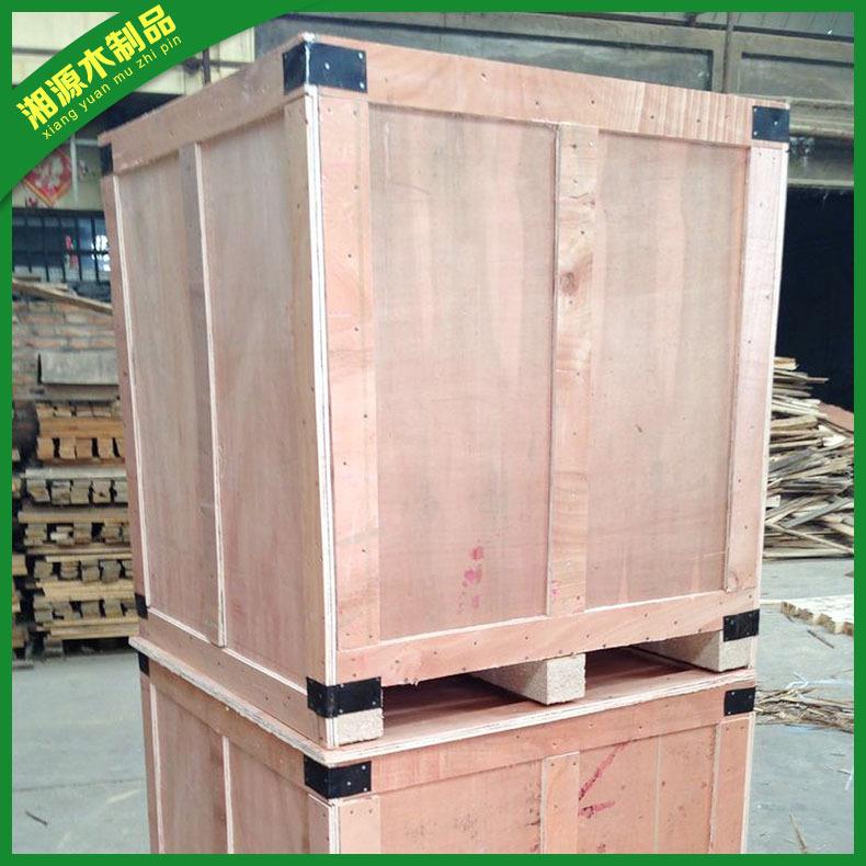 多层板木箱木架周转夹板物流机械海运夹板木箱佛山