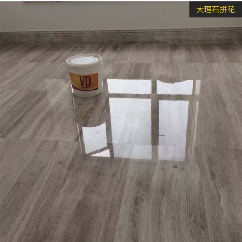 VD封釉1号2号大理石材封釉抛光膏结晶剂打蜡药剂水晶碧玉膏镀膜
