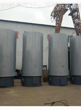 立式生物热质炉 温室大棚采暖 8台49290万风大生卡物质热风锅炉优