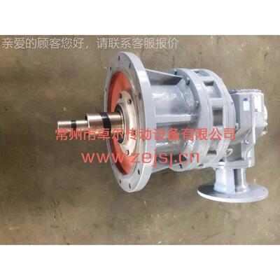 机XZK1712减7混合机速 硬齿面斜齿轮 混合机专用5减速器