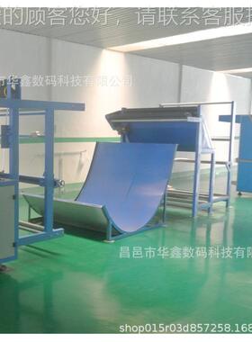 编织袋纺织 轴退打卷  圆卷式 纸 筒打卷 纸板打JT-D176板卷布机