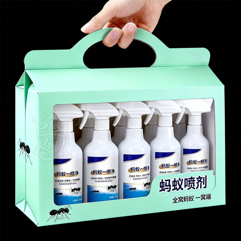 家用室内外蚂蚁喷雾一窝端
