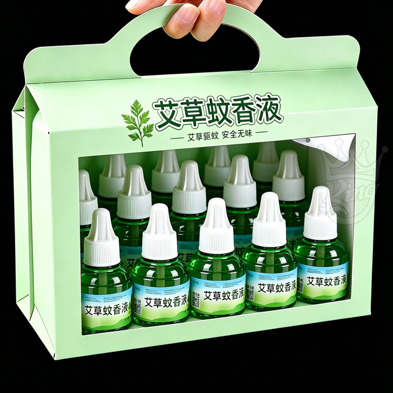 孕婴儿童家用电热驱蚊蚊香液