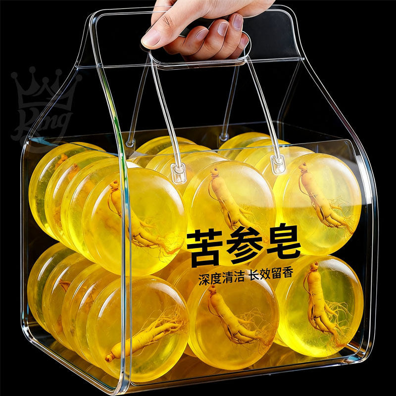 苦参除螨皂香皂洗脸澡去螨专用全身沐浴洗脸皂男女参祛痘硫磺肥皂