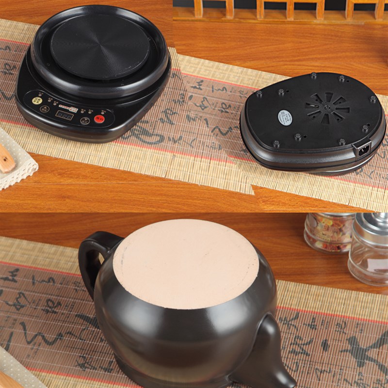 2L3L4L5L7L8L10L12L13L15升分体熬药壶预约定时中药壶陶瓷煎药壶