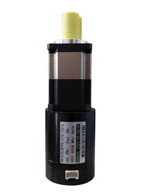 O53ZLSF71-210-485-ZG10100转/50转一体机直流伺服电机编码器